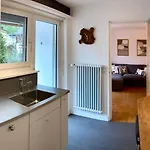 Apartament Views And Location In Leukerbad!