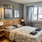 Lejlighed Views And Location In Leukerbad! *