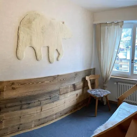 Best Views And Location In Leukerbad! *