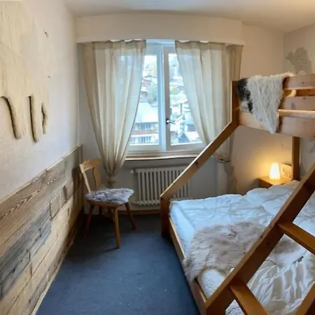 Best Views And Location In Leukerbad! Apartment *