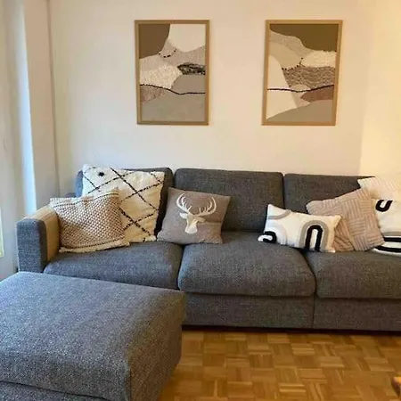 Apartment Best Views And Location In Leukerbad!