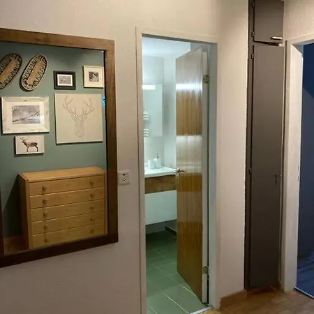 Apartment Best Views And Location In Leukerbad! *