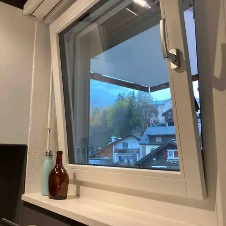 Best Views And Location In Leukerbad! Apartment *