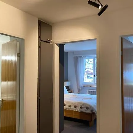 Best Views And Location In Leukerbad! Apartment