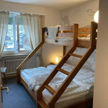 Apartment Best Views And Location In Leukerbad! Leukerbad