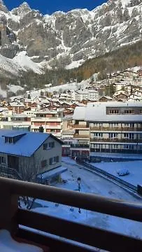 Apartment Best Views And Location In Leukerbad! Leukerbad