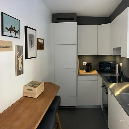 Apartment Best Views And Location In Leukerbad! *