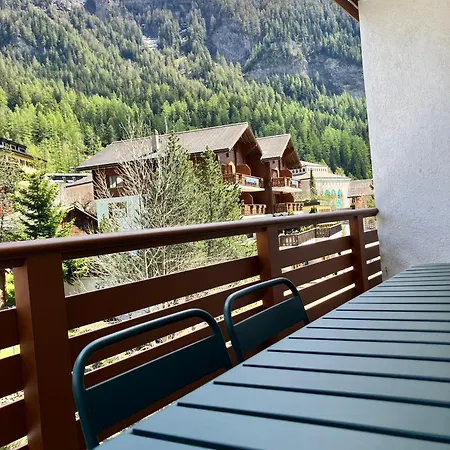 Best Views And Location In Leukerbad! Leukerbad