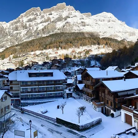 Views And Location In Leukerbad! Appartamento