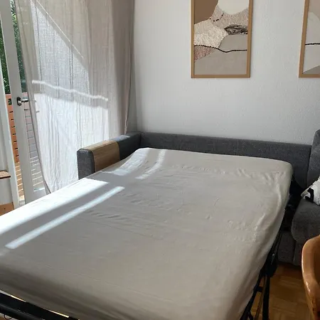 Views And Location In Leukerbad! Lägenhet *