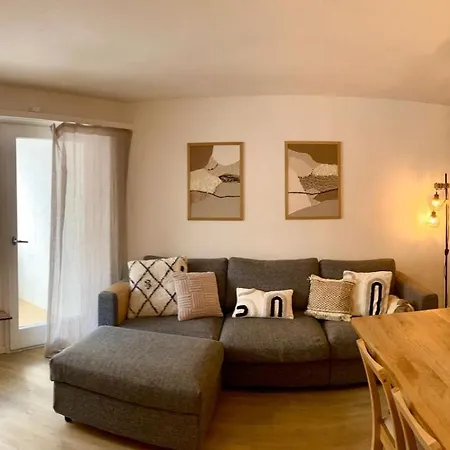 Best Views And Location In Leukerbad!
