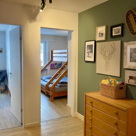 公寓 Views And Location In Leukerbad! *