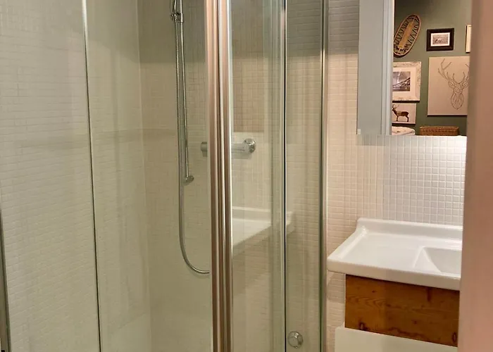 شقة Views And Location In Leukerbad!