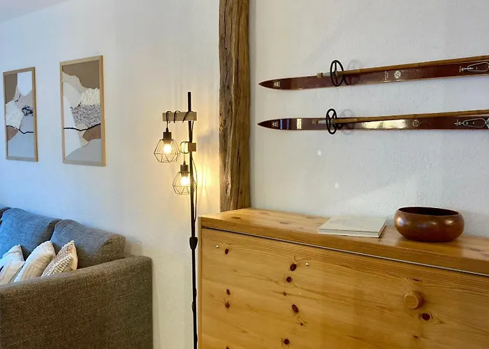 Views And Location In Leukerbad! * 洛伊克巴德