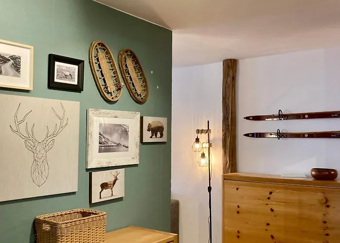 Views And Location In Leukerbad! * 洛伊克巴德