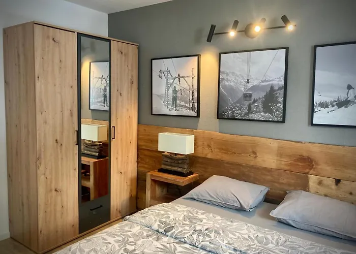 Views And Location In Leukerbad! 公寓